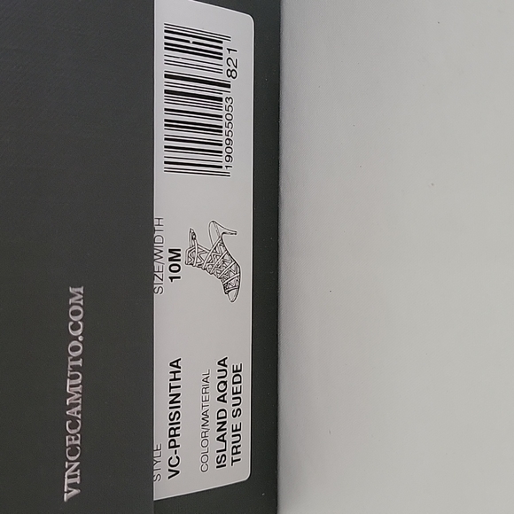 Vince Camuto Prisintha Sandals Size 10 - Picture 13 of 14